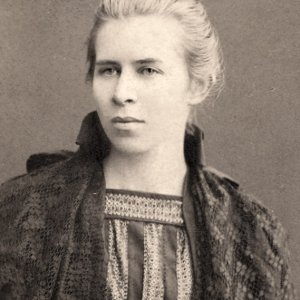 Тетяна Захарова